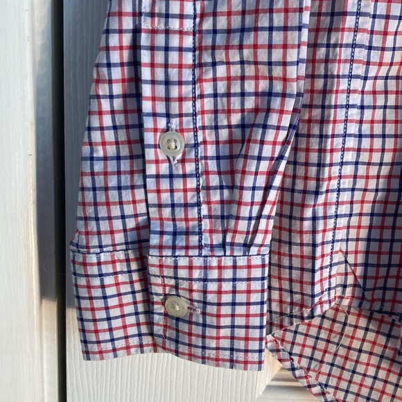 Ralph Lauren Dress shirt Kids Medium (10-12). NWOT - Picture 4 of 7